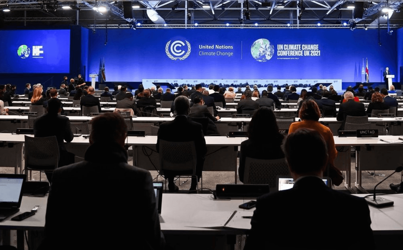 México llega a la COP26 con las mismas metas de reducción de emisiones de 2015