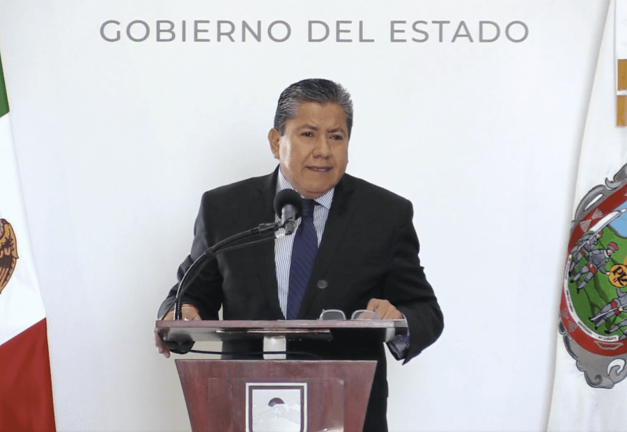 El gobernador de Zacatecas acusa a medios de ser “promotores de las organizaciones criminales”