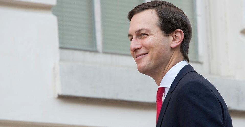 El Águila Azteca a Kushner: gobierno de Peña da máxima distinción al yerno de Trump