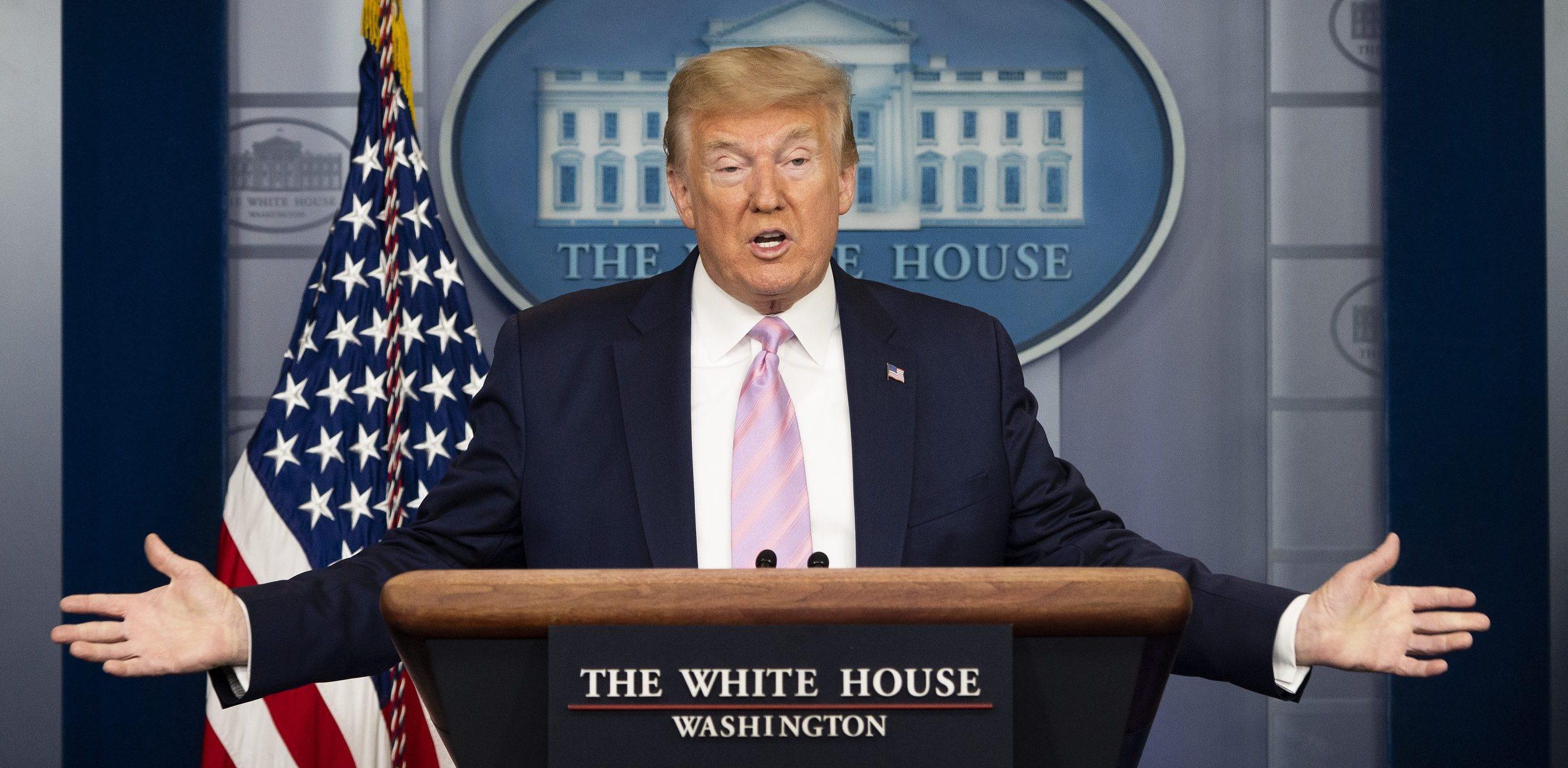 ‘Nos compensarán en el futuro’, dice Trump sobre acuerdo petrolero con México