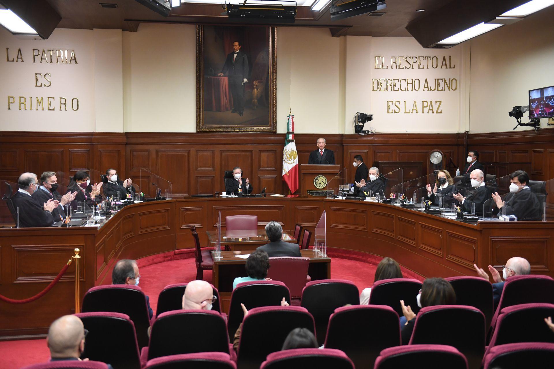 La Corte invalida el delito de ultrajes a la autoridad en la legislación de Veracruz