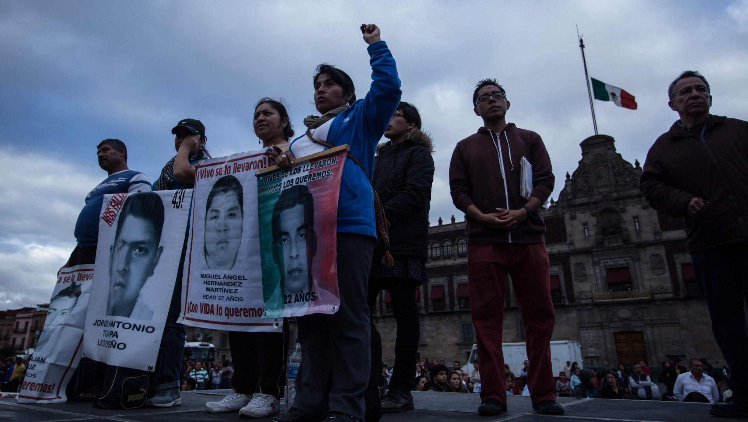 Dar nombre a desaparecidos en México, un trabajo de la sociedad para devolverles la identidad