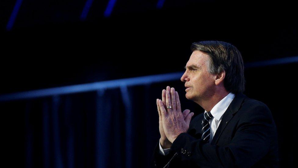 La difícil (pero posible) matemática que podría llevar a Jair Bolsonaro a ganar las elecciones de Brasil en la primera vuelta