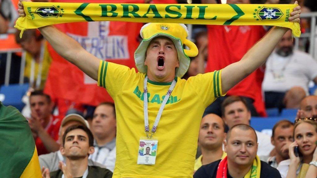 BRASIL 0-0 SUIZA: la Canarinha debuta con el peso del 7-1 en su espalda. Sigue el partido en BBC Mundo
