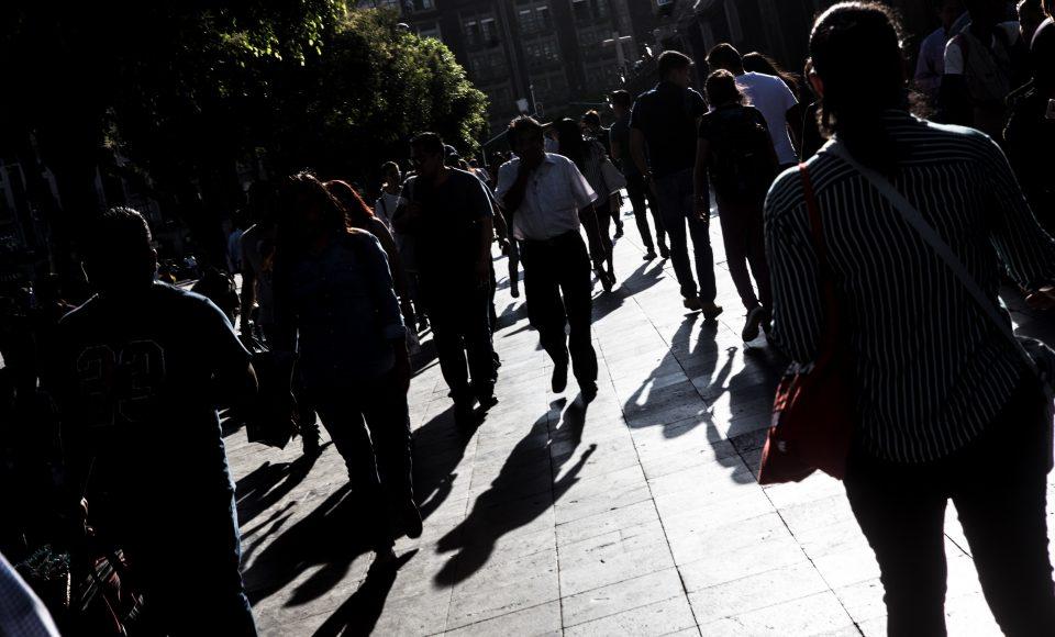 En 2018, en CDMX se denunció cada 60 minutos un asalto a transeúnte y a casa habitación