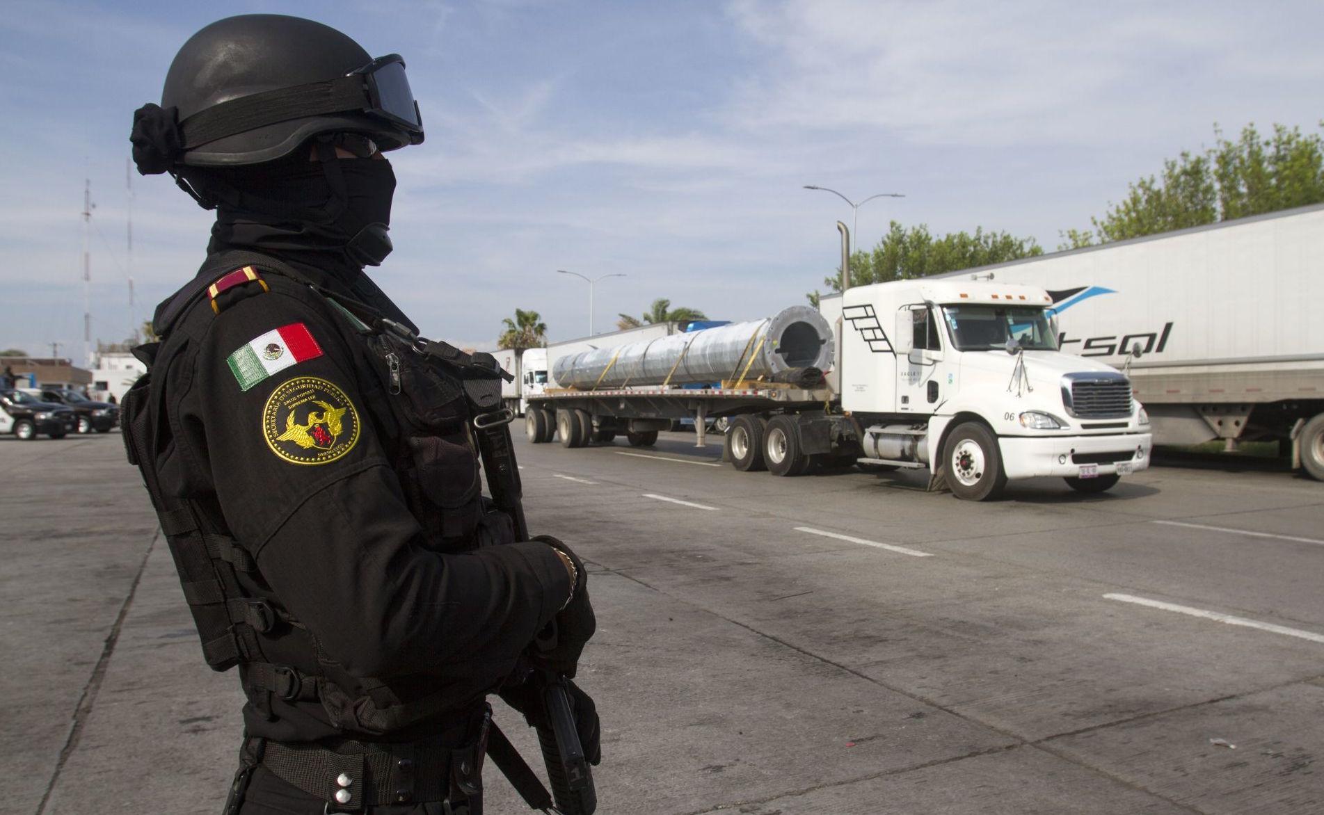 Autoridades sabían de secuestros de transportistas en carretera Monterrey-Nuevo Laredo desde hace dos años