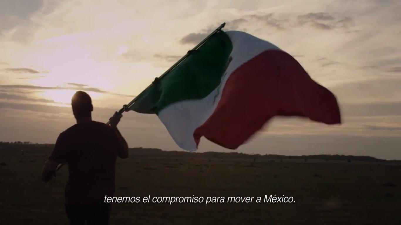 Segob gasta 60 millones en difundir la campaña ‘Mover a México’