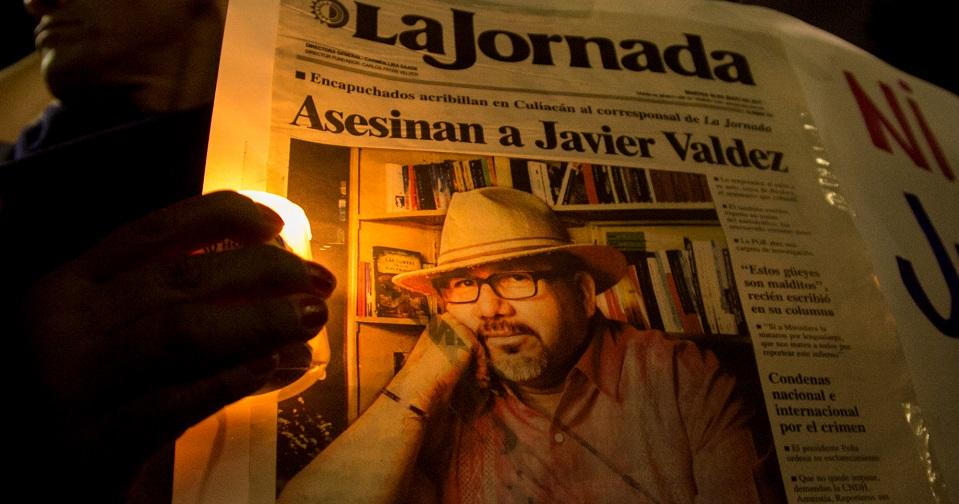 Asignan protección a la familia de Javier Valdez y a sus compañeros en Ríodoce