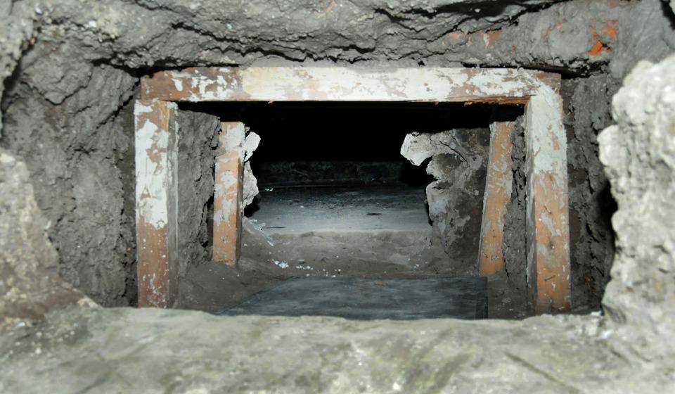 Dos años después, autoridades catean edificio de la Condesa donde presuntamente se vendía droga