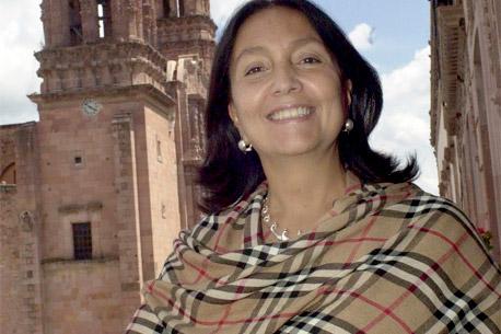 Otorgan suspensión definitiva a proceso contra Amalia García