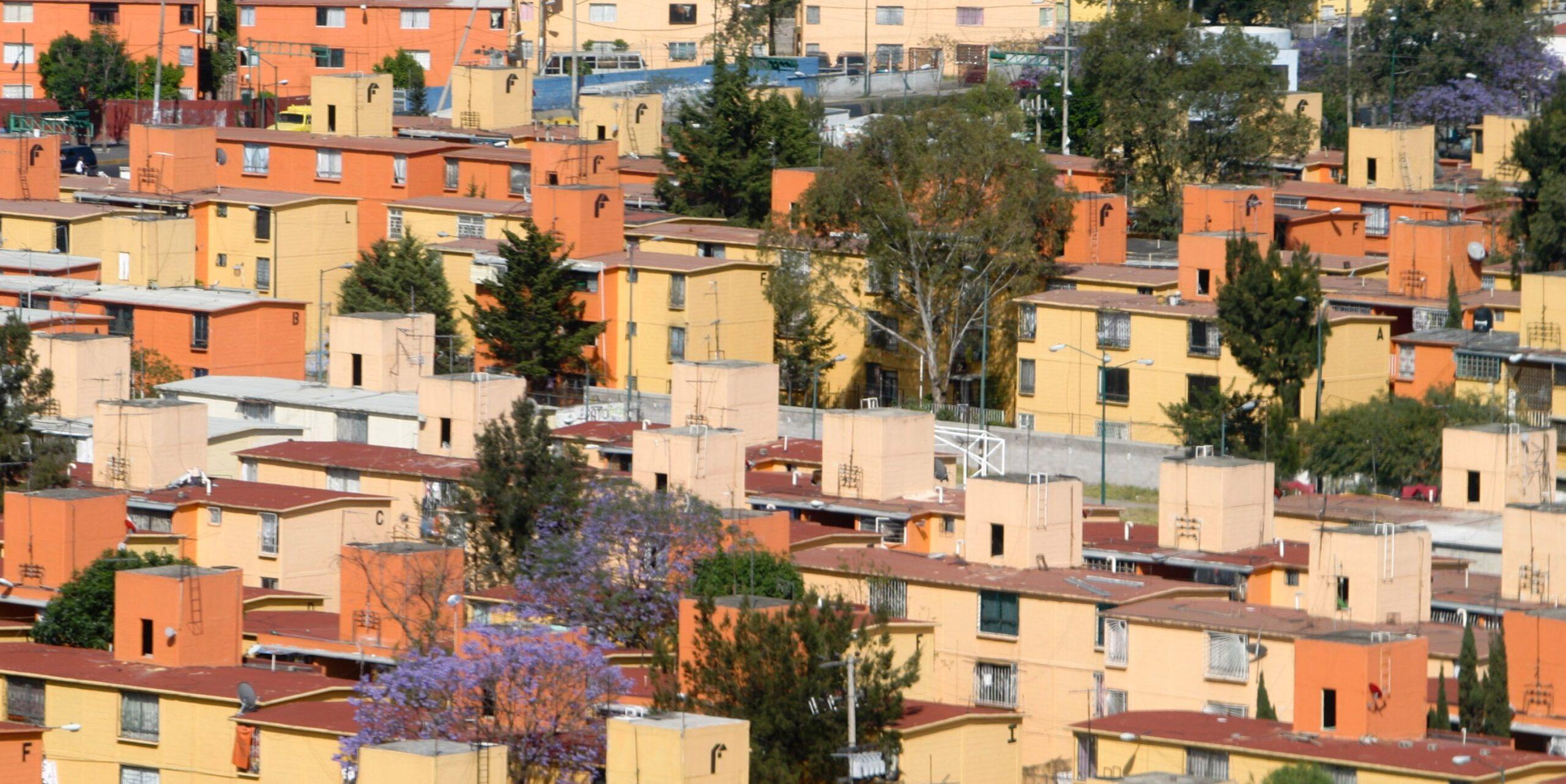 La vivienda de interés social en México, un proyecto millonario del gobierno que fracasó