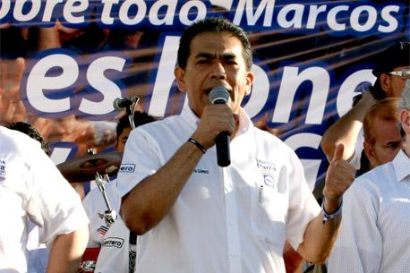 Declina el candidato panista al gobierno de Guerrero