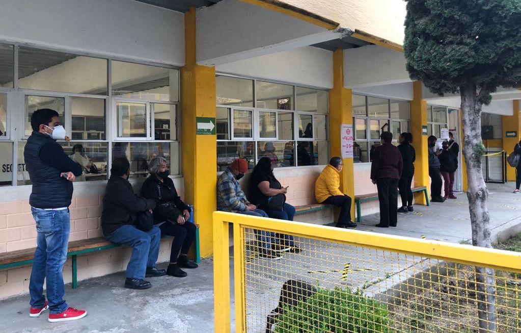 Jornada electoral arranca con retraso en instalación de casillas; INE reporta que 81.3% ya abrieron