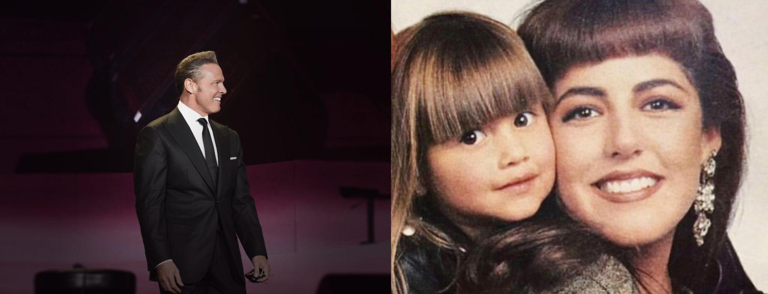 La verdadera historia de cómo *Luis Miguel conoció a su hija Michelle Salas*