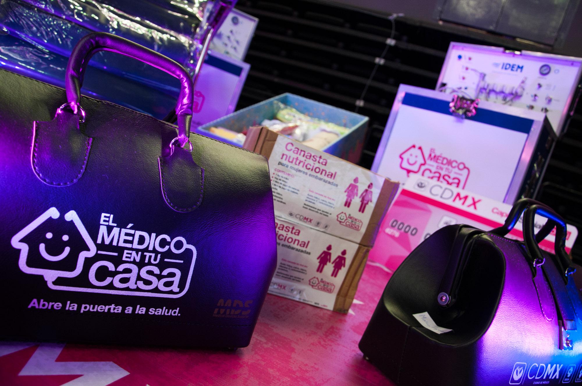 PRI en el Senado acusa corrupción en el programa estrella de Mancera: Médico en tu Casa