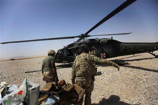 Afganistán: Frustra la OTAN el mayor ataque taliban desde 2009