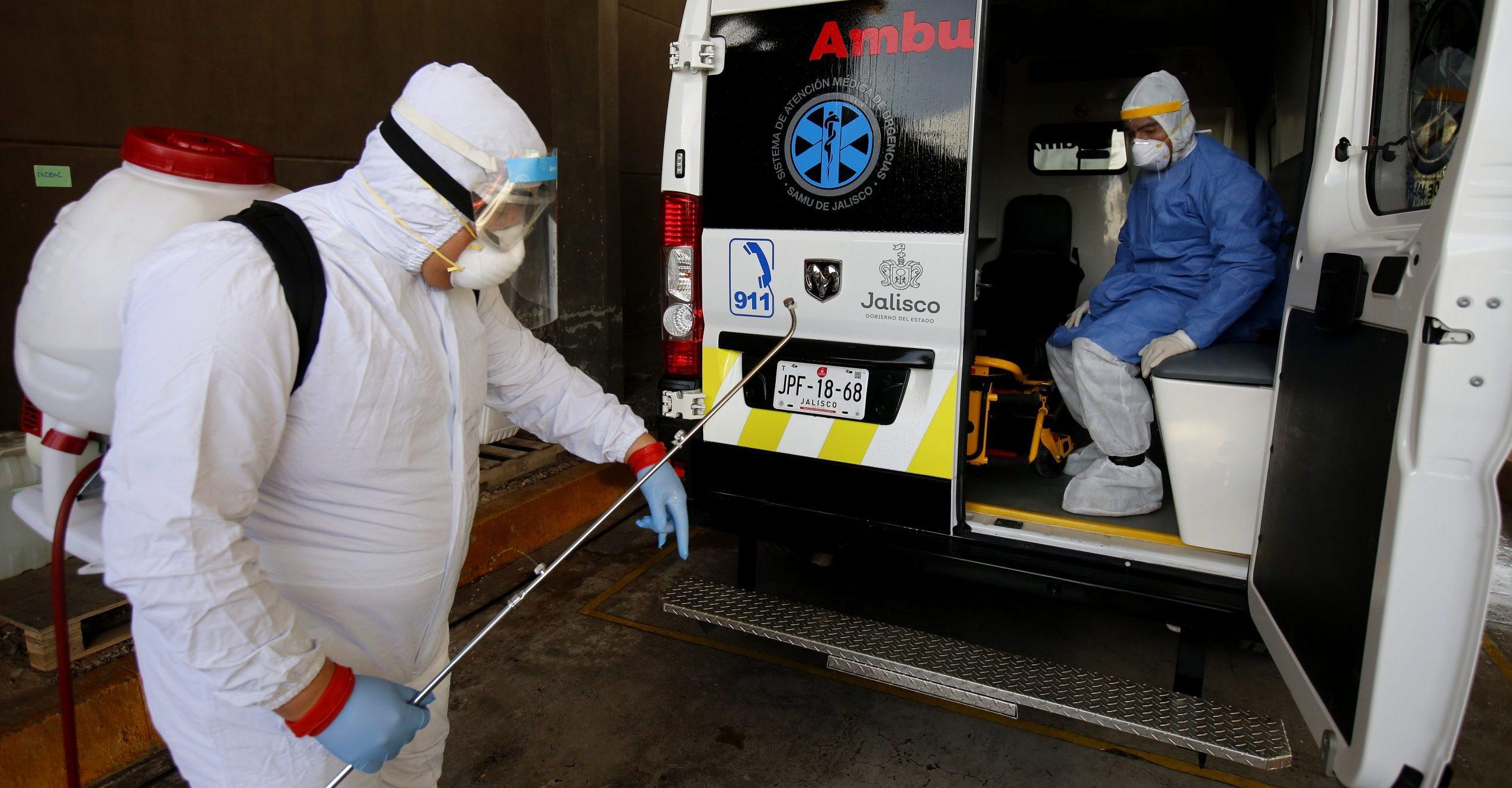 México alcanza un millón 630 mil 258 de casos COVID; tres estados superan 80% de ocupación hospitalaria