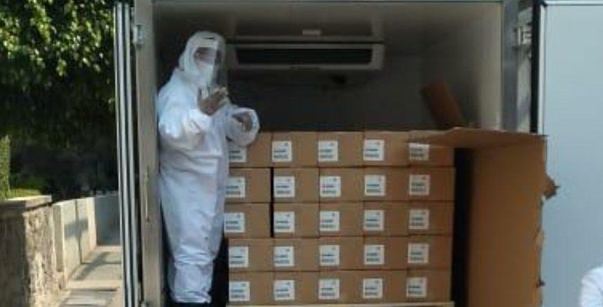 Laboratorio dona hidroxicloroquina a México para pacientes COVID-19, pese a que no es tratamiento autorizado