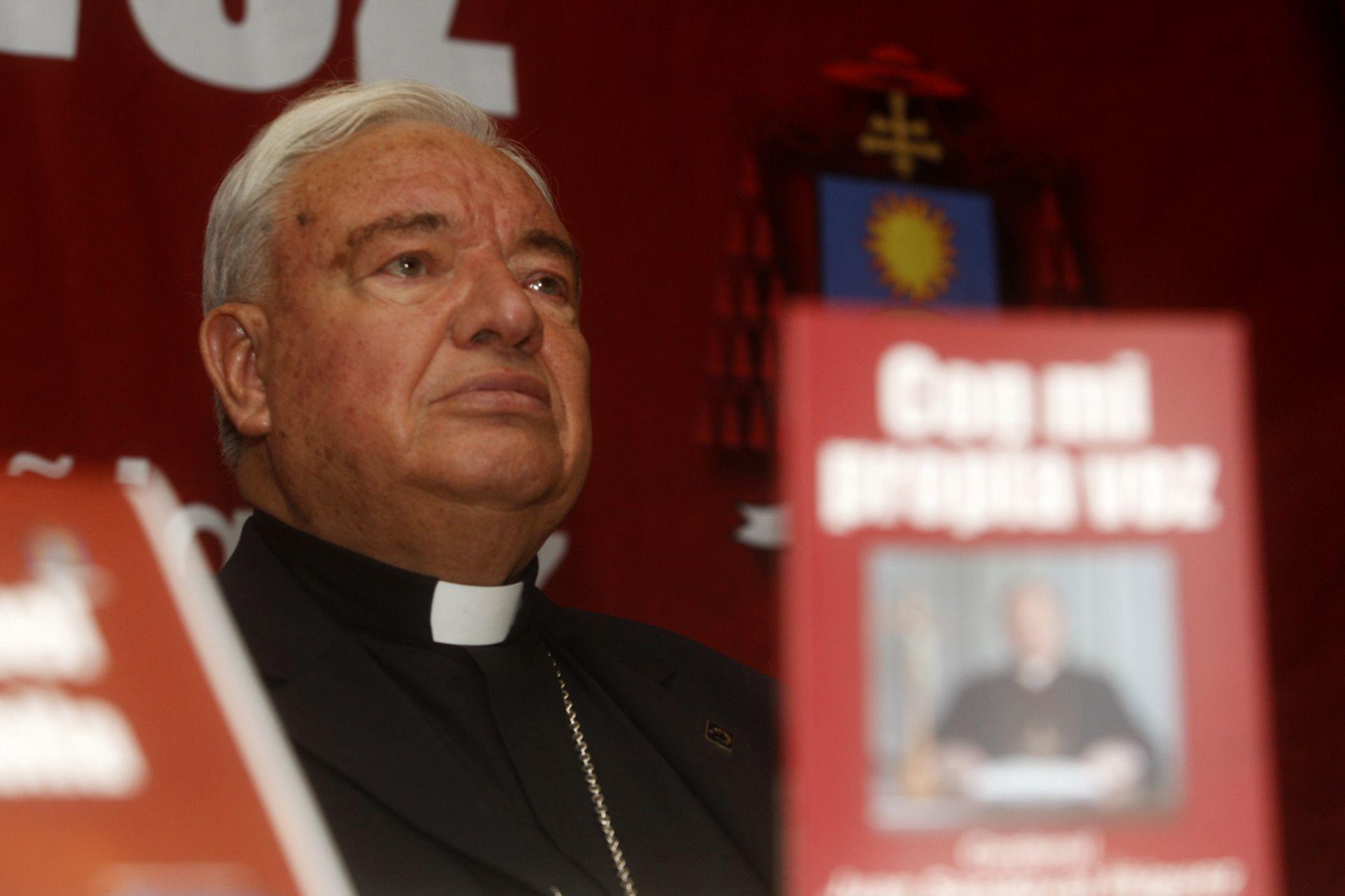 Con ideología de género y control del gobierno, México va hacia el comunismo: cardenal Sandoval Íñiguez