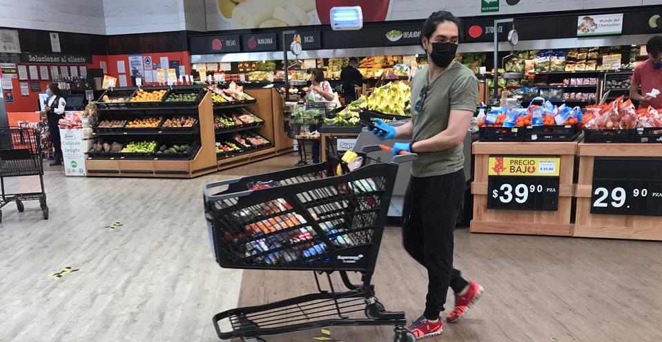 Ir al Súper en tiempos de COVID-19: Los consejos y medidas especiales ante la pandemia en México