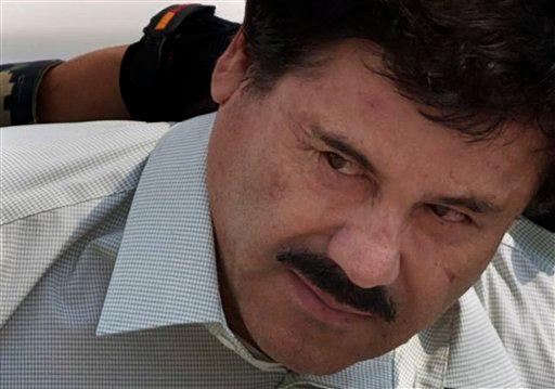 DEA se deslinda de declaraciones de exfuncionario sobre el Chapo y Peña