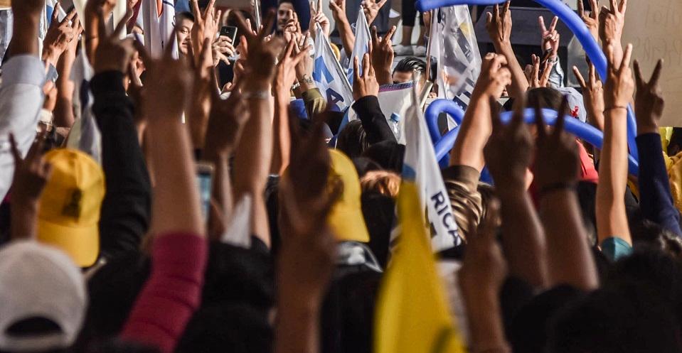 Partidos políticos acumulan adeudos por más de 400 mdp; el PAN es el que más debe