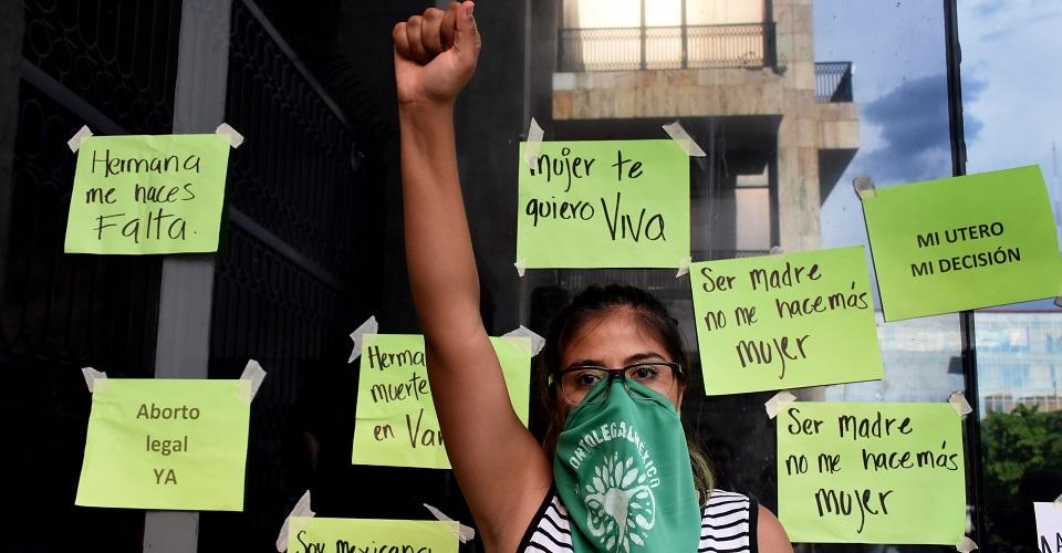 Abortar en México: ¿en qué estados se criminaliza más a las mujeres por interrumpir el embarazo?
