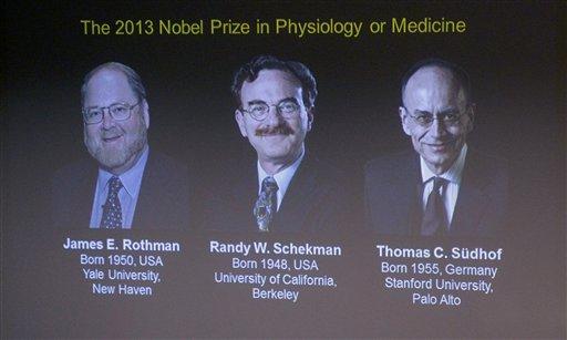 El Nobel de Medicina ya tiene <i>dueños</i>