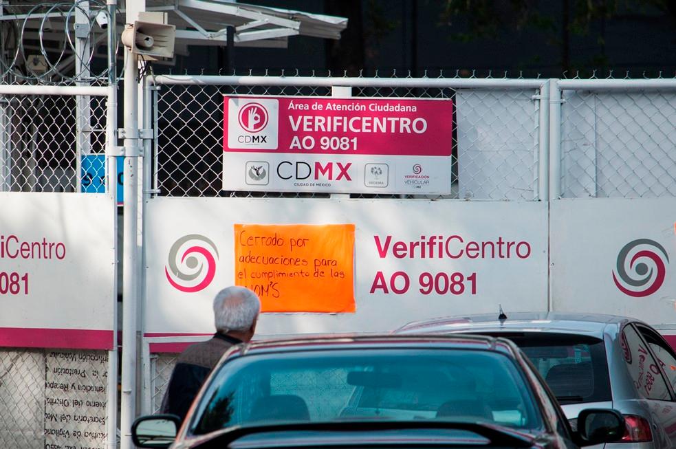 Si tienes coche con engomado amarillo, tendrás prórroga de 15 días para verificar en la CDMX