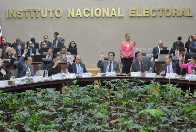 INE aprueba (nueva) multa de más de 322 millones de pesos al Partido Verde