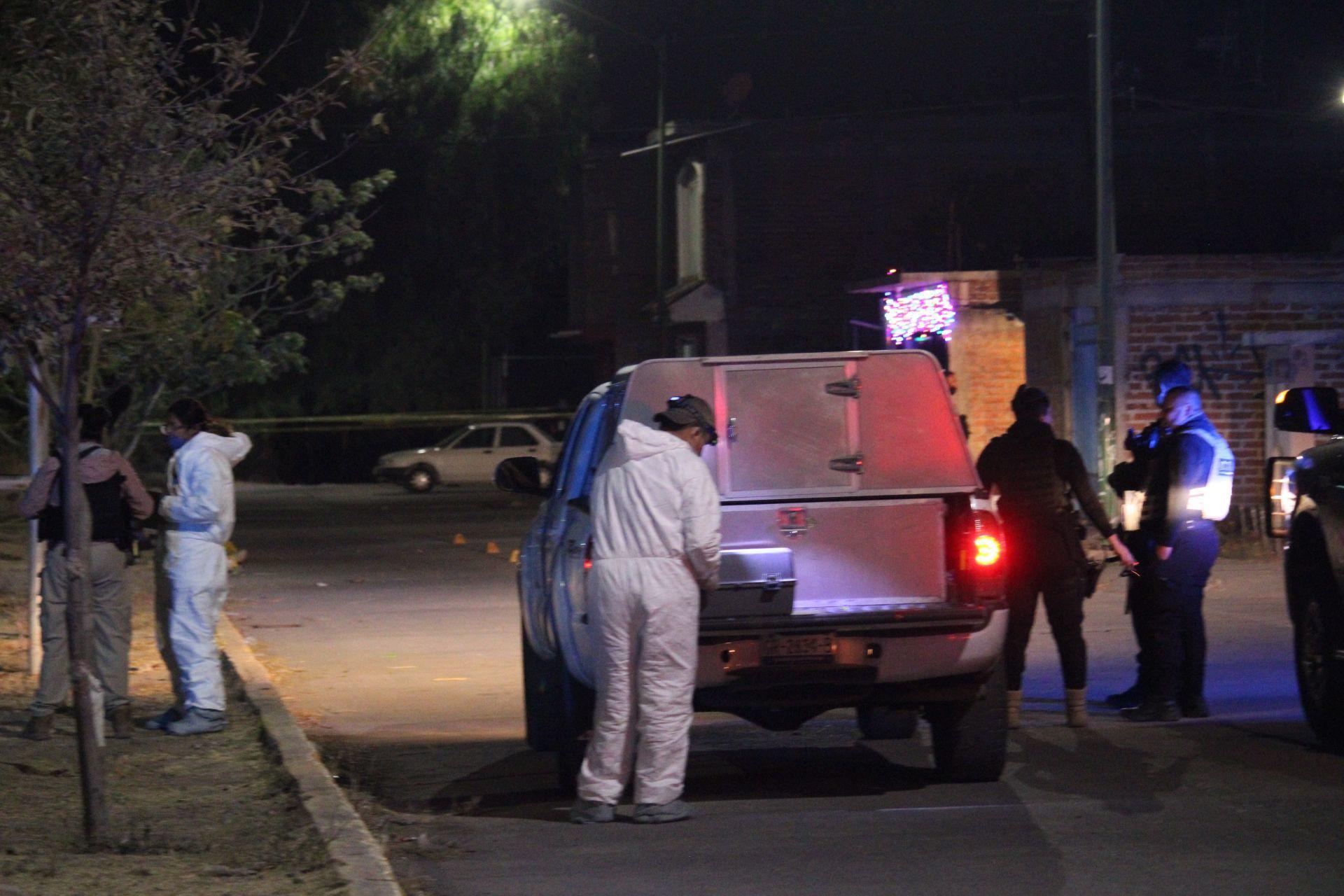 Atacan a balazos funeral en Celaya, Guanajuato; hay nueve muertos y un herido