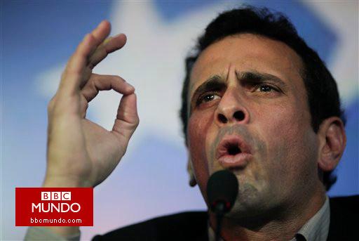 Divulgan vacaciones de opositores venezolanos