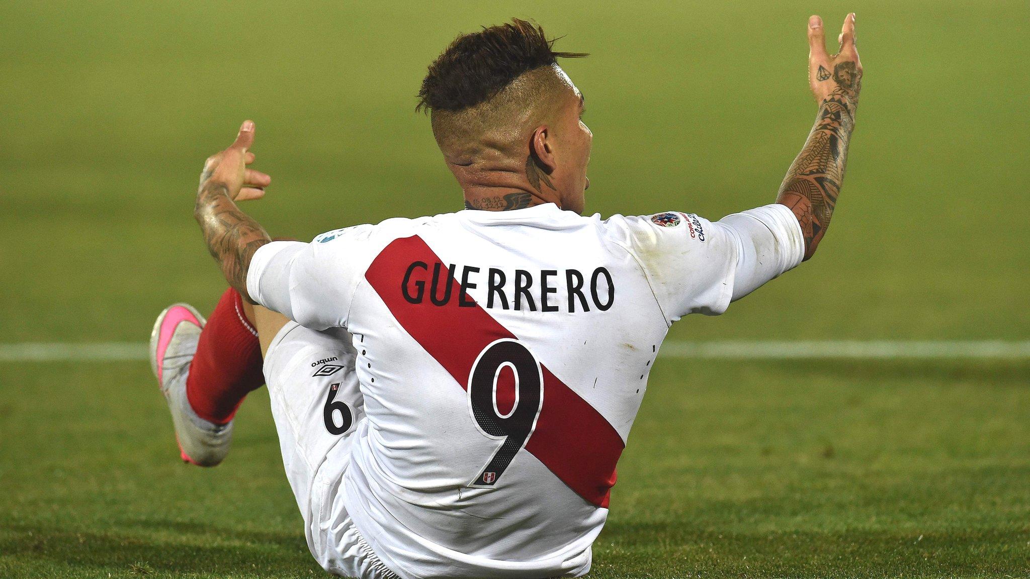 Paolo Guerrero: el inesperado ruego de los rivales de Perú para que dejen jugar al goleador en el Mundial de Rusia 2018