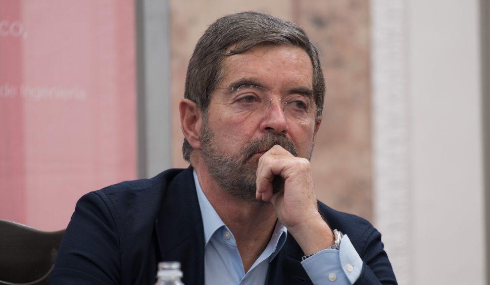 López Obrador propone a Juan Ramón de la Fuente como embajador ante la ONU