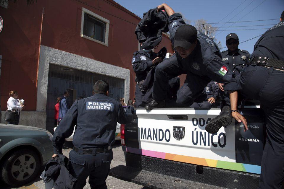 Estados no tienen policías confiables, urge rescatar plan de Mando Único: Peña a legisladores