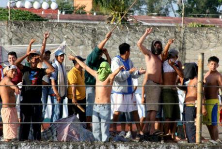 Los Precisos, “autogobierno” criminal solapado en penal chiapaneco