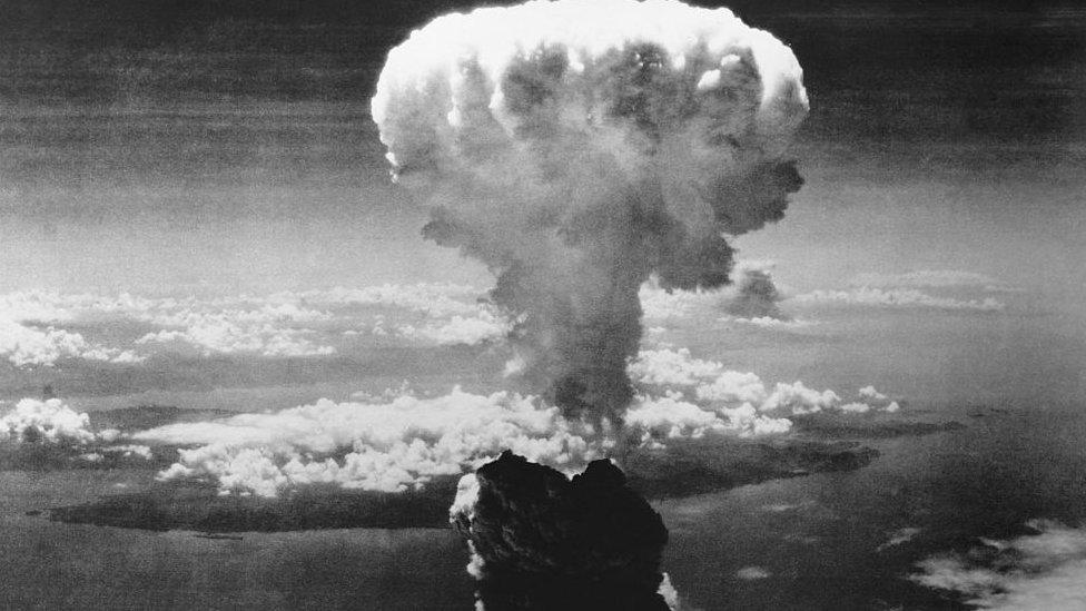 Nagasaki, la “olvidada” ciudad arrasada junto a Hiroshima por una bomba atómica hace 73 años