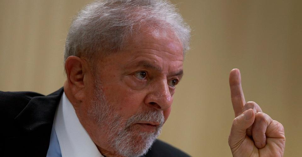 ‘Saben que soy inocente, saben que mintieron’: entrevista con Lula da Silva previo a su liberación