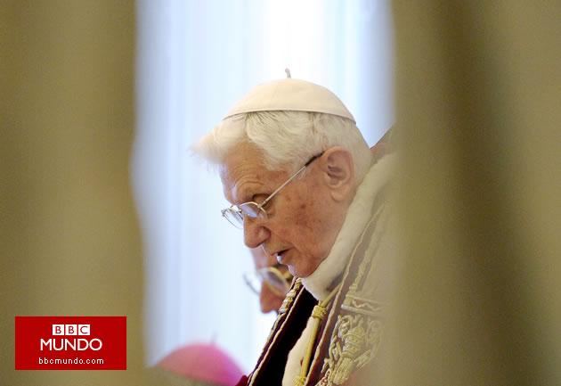 ¿Por qué renunció realmente Benedicto XVI?