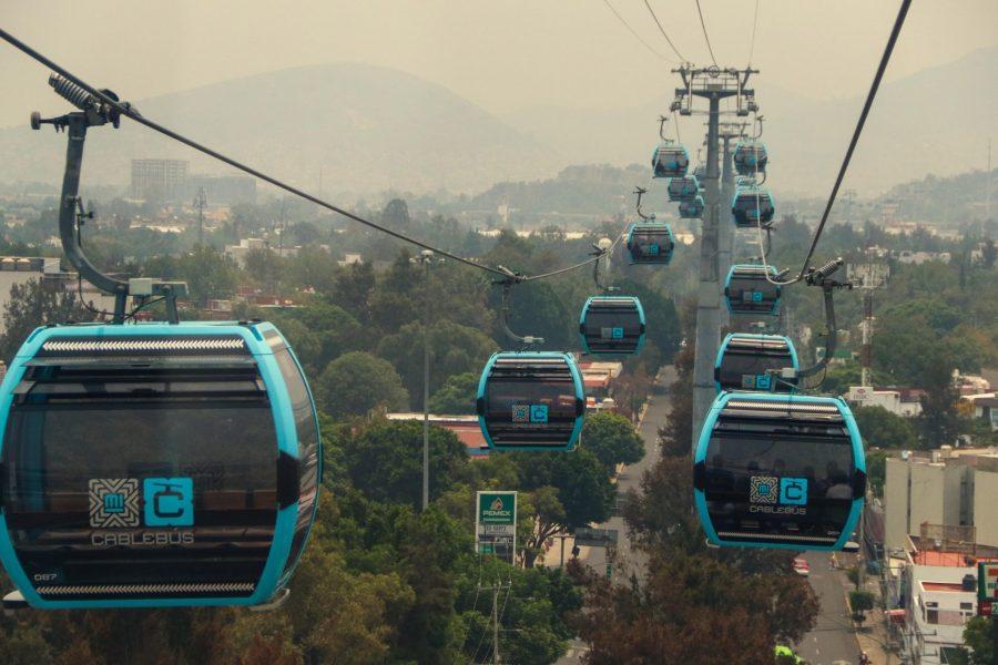 CDMX lanza licitación para la Línea 3 del Cablebús: irá de Vasco de Quiroga a los Pinos