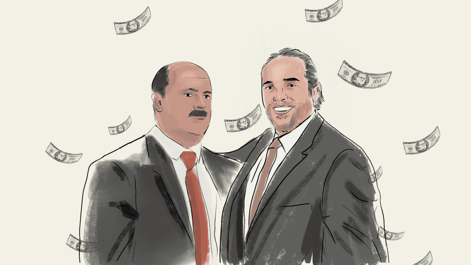 La conexión suiza Odebrecht-César Duarte