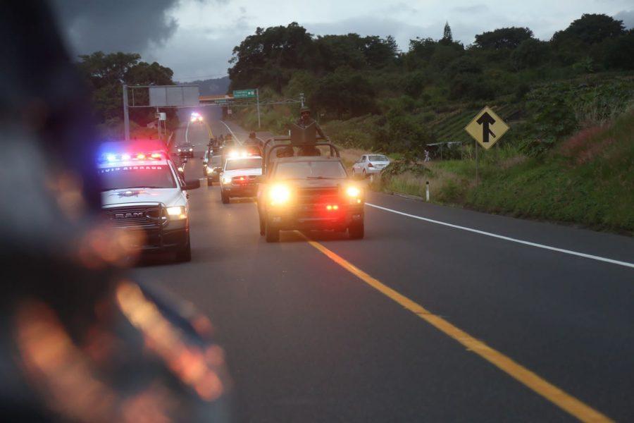 Michoacán: 164 presuntos integrantes de Pueblos Unidos quedan vinculados a proceso por acopio de armas