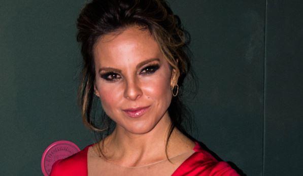 PGR gira orden de presentación contra Kate del Castillo; no está escondida, dice su abogado