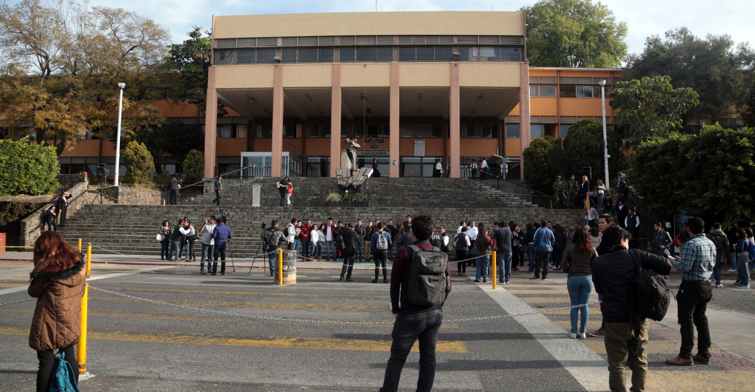 FGR abre juicio contra exdirectivo de la Universidad de Morelos por La Estafa Maestra