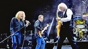 Led Zeppelin regresa a la pantalla grande en octubre