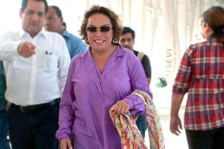 “Llegó el momento de retirarme”: Elba Esther