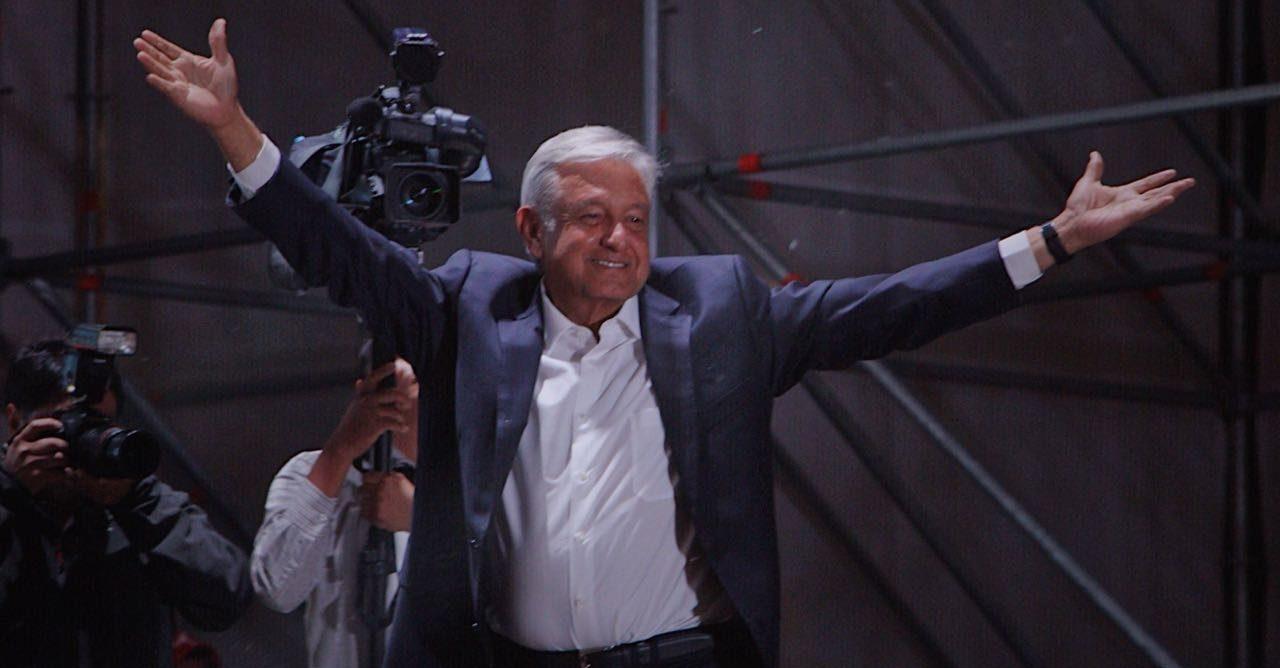 Esto fue lo que dijo López Obrador tras su victoria electoral (discursos completos)