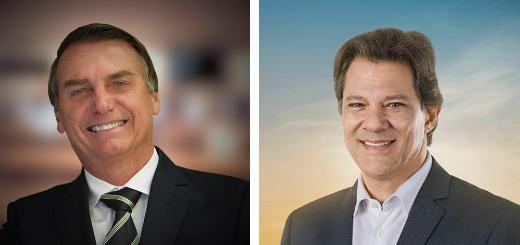Elecciones en Brasil: 6 verdades y mentiras de los candidatos presidenciales Bolsonaro y Haddad