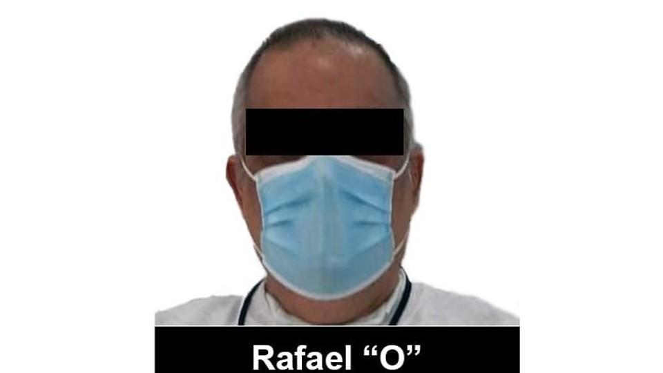 EU deporta a Rafael Olvera Amezcua, presunto defraudador de Ficrea, a México