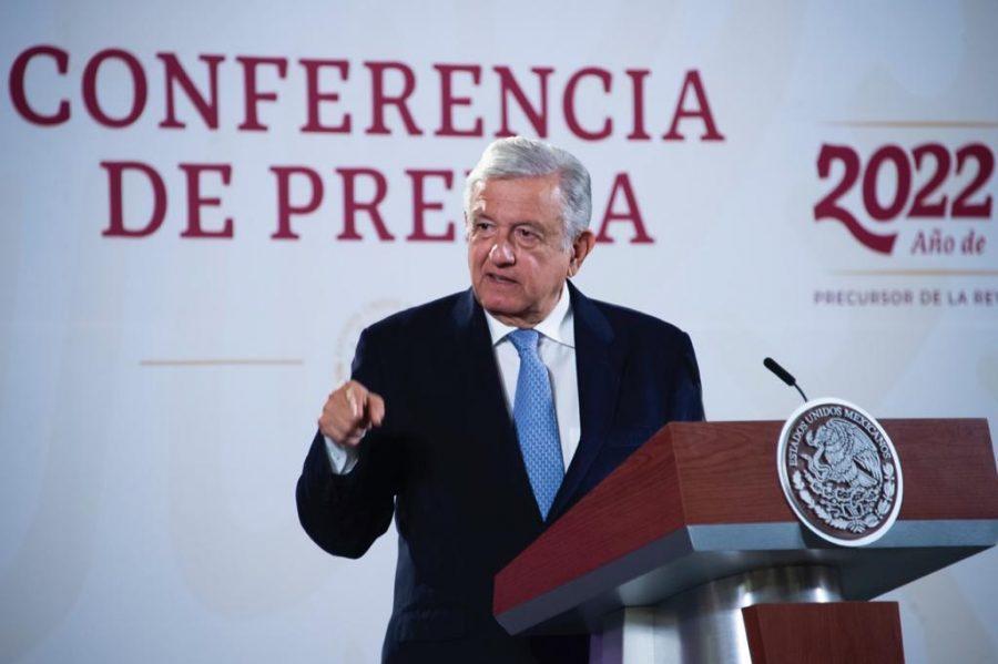 AMLO plantea dejar a militares en las calles más allá de 2024: “Hay que prolongar más el mandato”